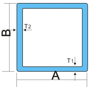 FRP Tube Drawing 1